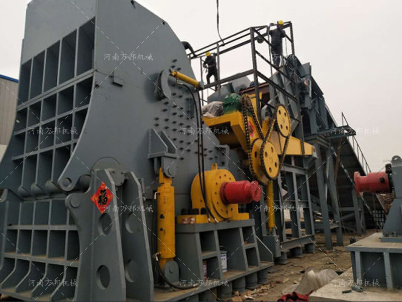 輕薄料粉碎機(jī)