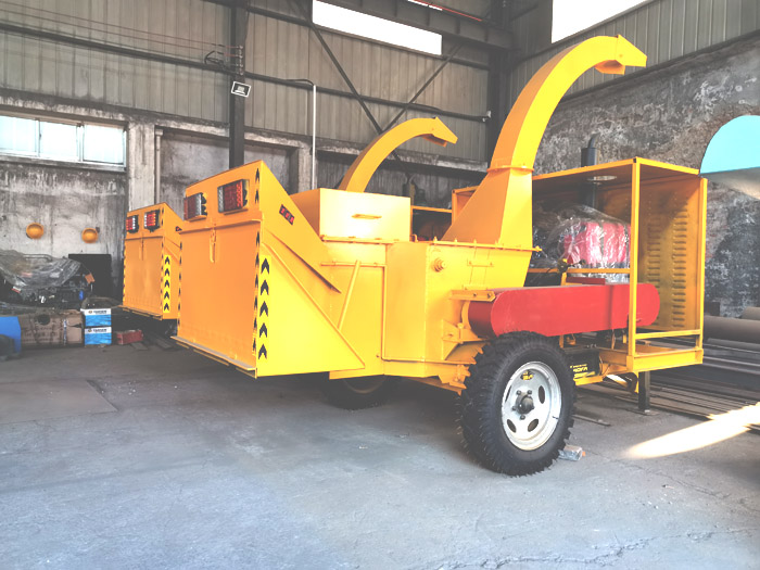 樹枝粉碎機(jī)