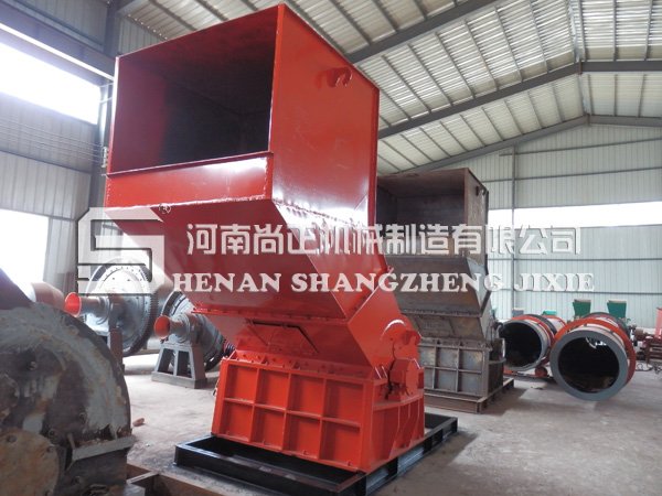 杭州日產(chǎn)10噸廢舊易拉罐粉碎機(jī)