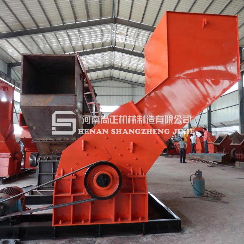 機油濾芯粉碎機