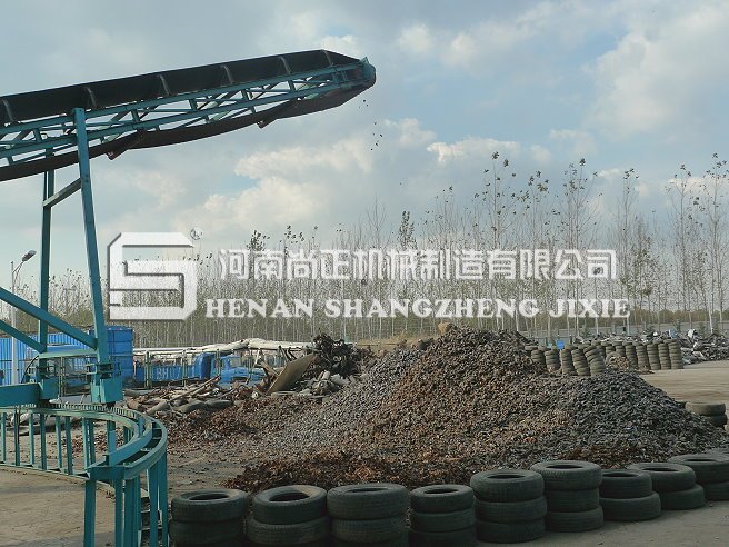 廢鋼破碎機(jī)