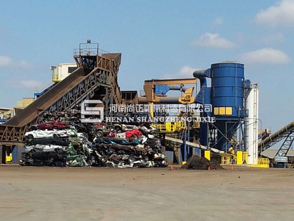 冰箱破碎機(jī)