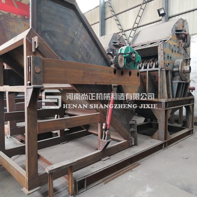 金屬破碎機(jī)